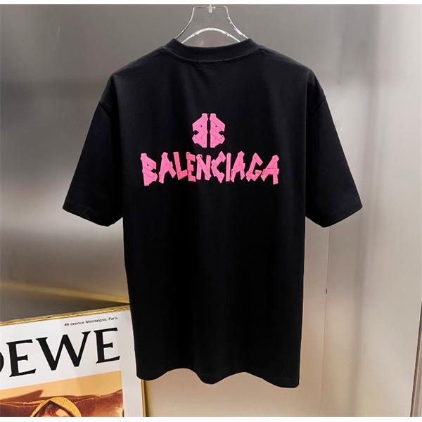 2026春夏  バレンシアガtシャツスーパーコピーBalenciaga新作オーバーサイズ男女OK