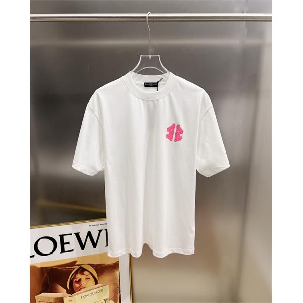 2026春夏  バレンシアガtシャツスーパーコピーBalenciaga新作オーバーサイズ男女OK