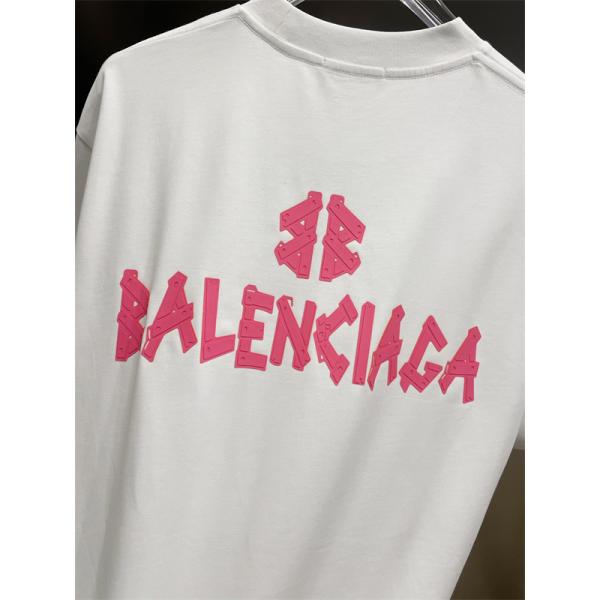 2026春夏  バレンシアガtシャツスーパーコピーBalenciaga新作オーバーサイズ男女OK