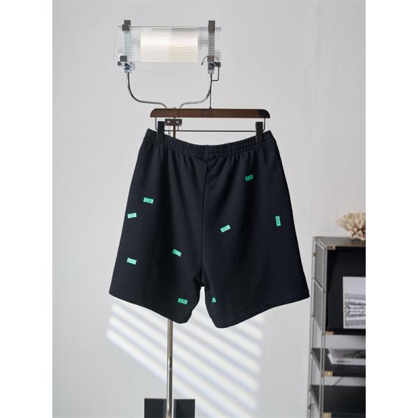 2026人気 バレンシアガショットパンツスーパーコピーBalenciaga  メンズファッション黒色