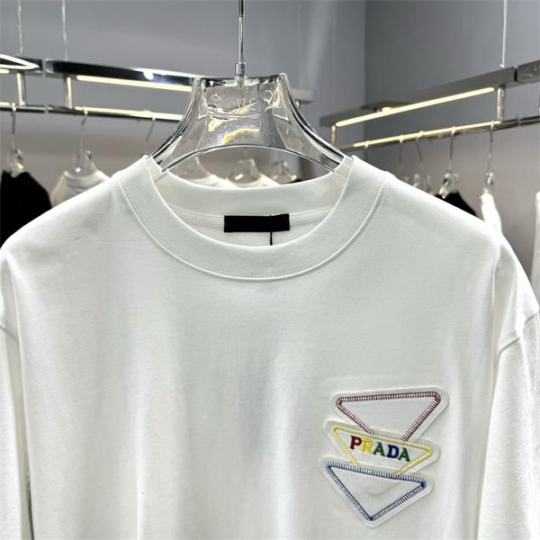 2026人気 PRADA プラダｔシャツコピー個性的スタイリッシュ上質なアイテム