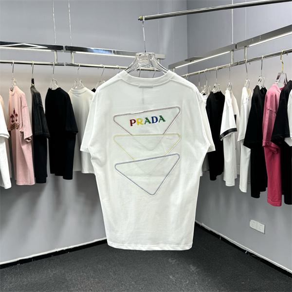 2026人気 PRADA プラダｔシャツコピー個性的スタイリッシュ上質なアイテム