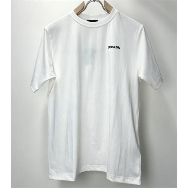男女OK☆☆PRADA プラダtシャツコピー2026Ssトレンド新作春夏おしゃれ着こなし
