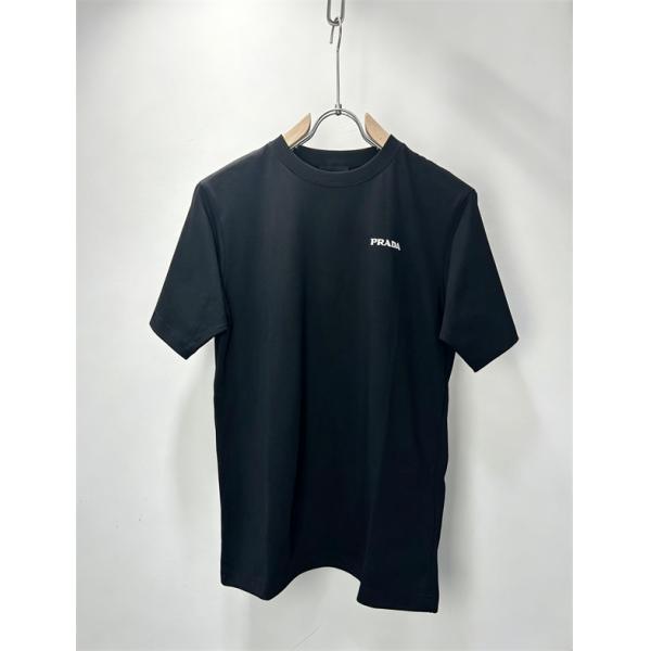 男女OK☆☆PRADA プラダtシャツコピー2026Ssトレンド新作春夏おしゃれ着こなし