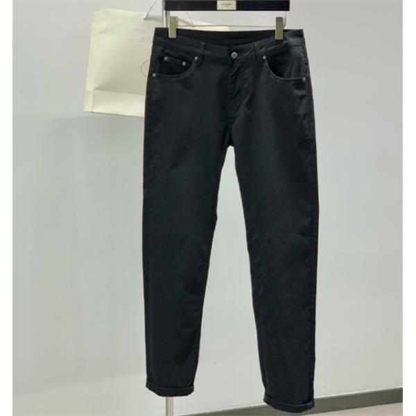 2026Ss最新☆☆PRADA プラダジーンズコピートレンド黒色新作おしゃれ今季のイチ押し