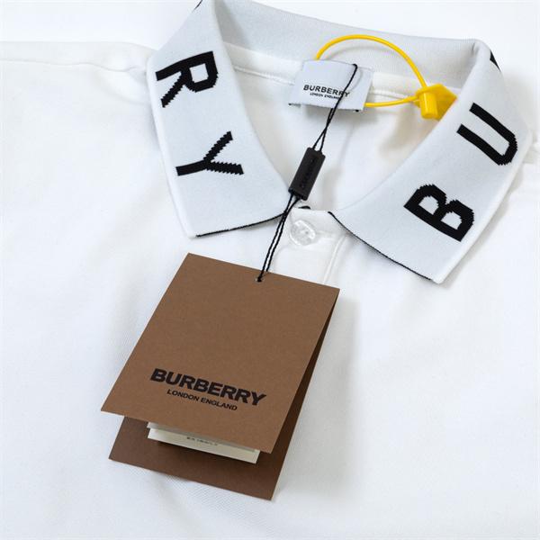 2色バーバリーポロシャツコピーBURBERRY新作エレガント芸能人愛用シンプルデザイン