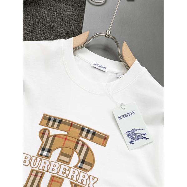 2026夏の必須アイテムバーバリーtシャツコピーBURBERRY激安通販エレガント