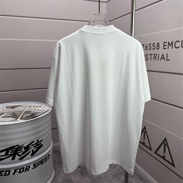 AMIRI アミリ コピー Tシャツ ビッグロゴ  オーバーサイズ 洗練シルエット モード映え コーデ主役級