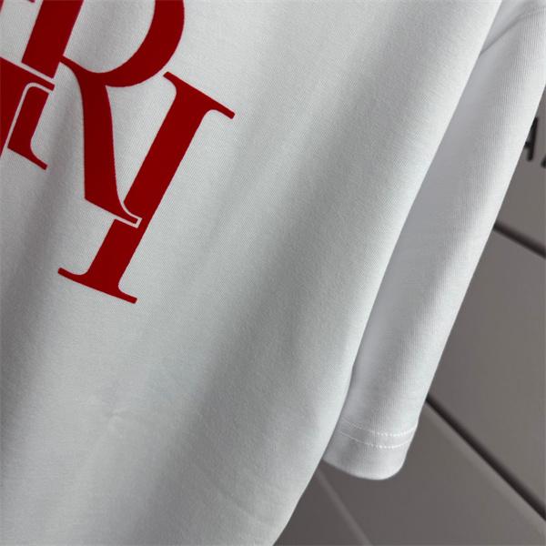 AMIRI アミリ コピー Tシャツ ビッグロゴ  オーバーサイズ 洗練シルエット モード映え コーデ主役級