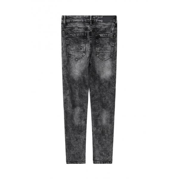 エンジェルプリント クラッシュ AMIRI アミリ コピー デニム ウォッシュ仕上げ スリムライン 圧倒的オーラ