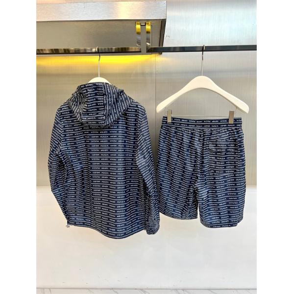 2026春夏新品プラダ上下着スーパーコピーPRADA 2点セットカジュアルスタイル