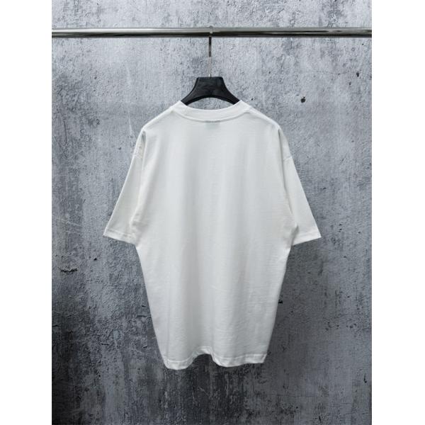人気 Maison Margiela メゾンマルジェラ コピー Tシャツ ワンポイントポケット シンプル高見え 爆売れ メンズ レディース
