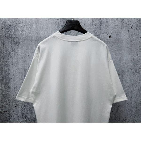 人気 Maison Margiela メゾンマルジェラ コピー Tシャツ ワンポイントポケット シンプル高見え 爆売れ メンズ レディース