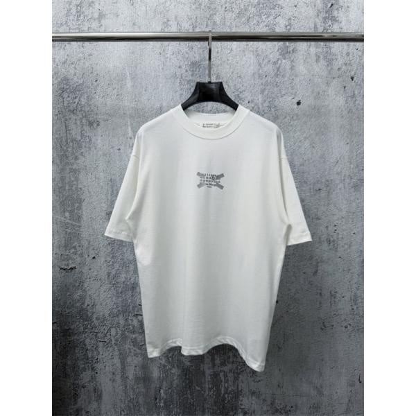 人気 Maison Margiela メゾンマルジェラ コピー Tシャツ ワンポイントポケット シンプル高見え 爆売れ メンズ レディース