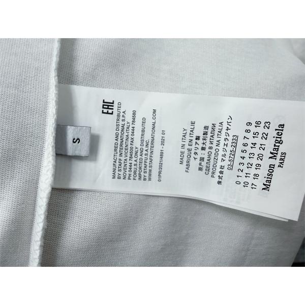人気 Maison Margiela メゾンマルジェラ コピー Tシャツ ワンポイントポケット シンプル高見え 爆売れ メンズ レディース