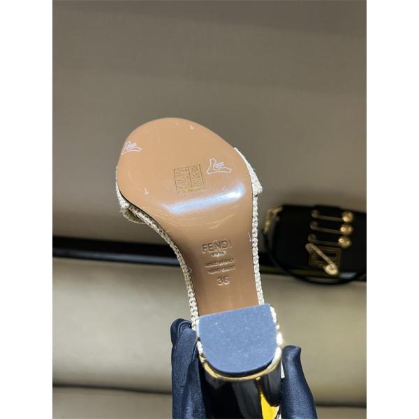 新品Fendi Delfinaフェンディパンプススーパーコピー高級感満載圧倒的な上品