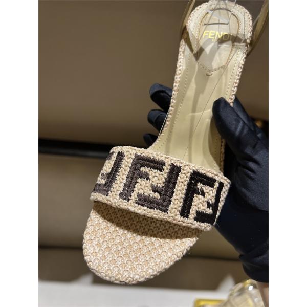 新品Fendi Delfinaフェンディパンプススーパーコピー高級感満載圧倒的な上品