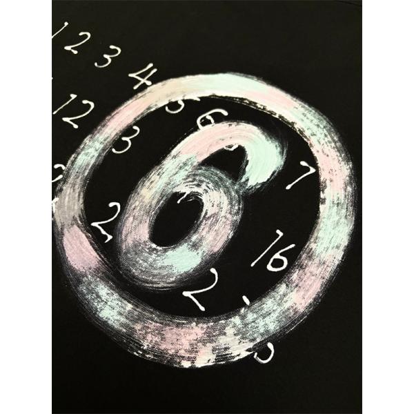 ワンポイントロゴ ミニマル系 人気 Maison Margiela メゾンマルジェラ コピー Tシャツ 高見え カジュアル メンズ レディース