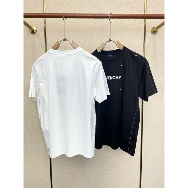 2026新品 GIVENCHYジバンシーtシャツ スーパーコピー個性的柔らかい生地人気ホワイト
