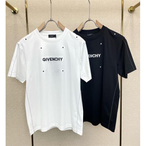 2026新品 GIVENCHYジバンシーtシャツ スーパーコピー個性的柔らかい生地人気ホワイト