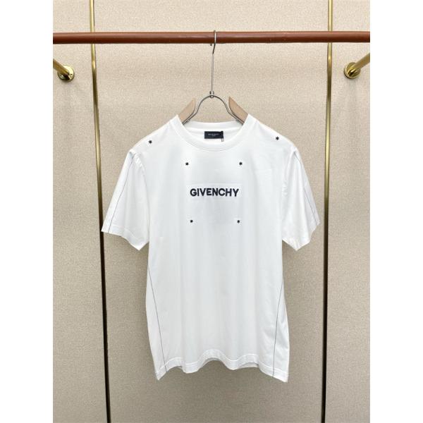 2026新品 GIVENCHYジバンシーtシャツ スーパーコピー個性的柔らかい生地人気ホワイト