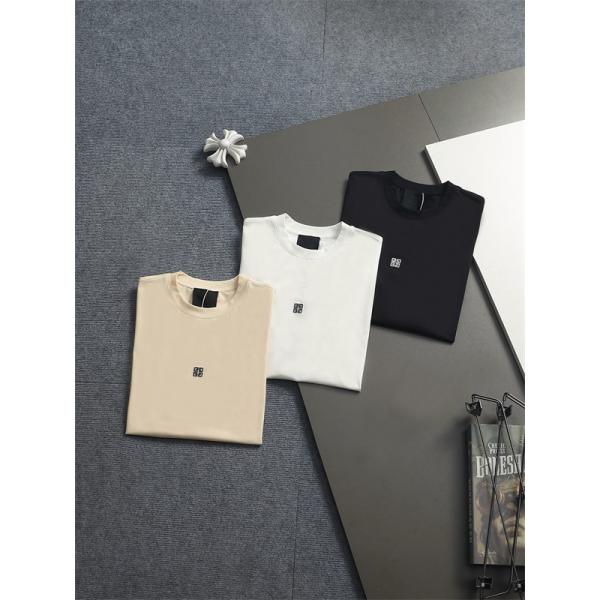 GIVENCHY 2026トレンドジバンシーtシャツ コピーカジュアルシンプルデザイン3色