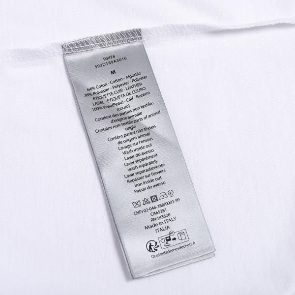 DIOR ディオール 2026 ロゴジャカード ネックライン 半袖Tシャツ ラグジュアリー ミニマル クルーネック ストレッチ カットソー メンズ レディース