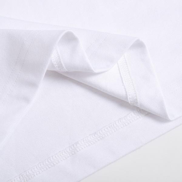 DIOR ディオール 2026 ロゴジャカード ネックライン 半袖Tシャツ ラグジュアリー ミニマル クルーネック ストレッチ カットソー メンズ レディース
