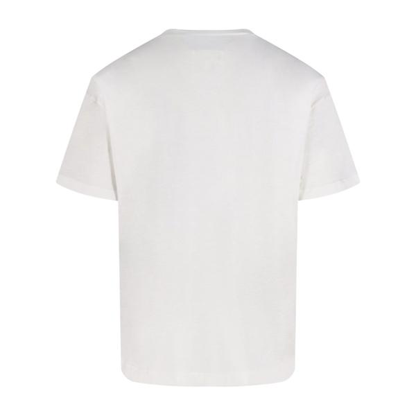 2026新作 Maison Margiela メゾンマルジェラ コピー Tシャツ ロゴデザイン ルーズフィット ストリート カジュアル 男女兼用