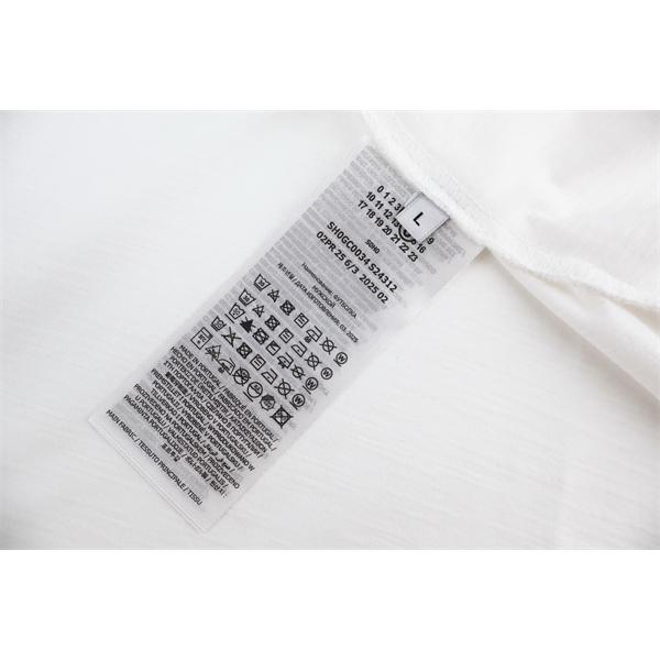 2026新作 Maison Margiela メゾンマルジェラ コピー Tシャツ ロゴデザイン ルーズフィット ストリート カジュアル 男女兼用