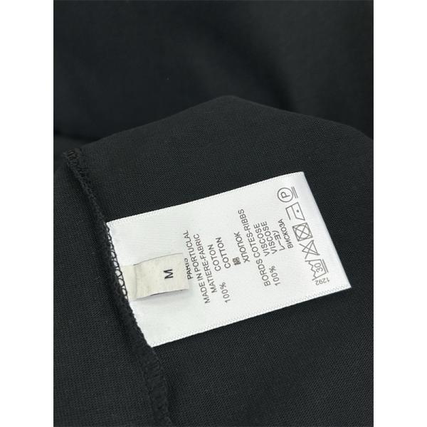 ロゴアクセント モードカジュアル 男女対応 Maison Margiela メゾンマルジェラ コピー 半袖カットソー 話題