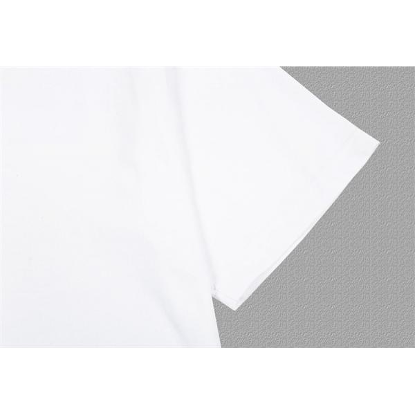 ナンバーロゴプリント ミニマルモード 人気 Maison Margiela メゾンマルジェラ コピー Tシャツ メンズ レディース