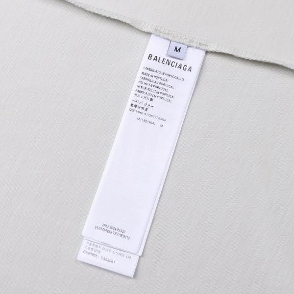 BALENCIAGA バレンシアガ 2026 360 Sunglasses グラフィックプリント 半袖Tシャツ オーバーフィット ロゴデザイン モード ストリート カジュアル メンズ レディース