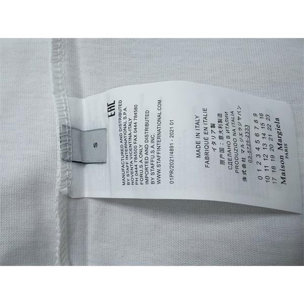半袖ロゴ モード系 ストリートカジュアル 2026夏モデル Maison Margiela メゾンマルジェラ コピー Tシャツ 人気爆発