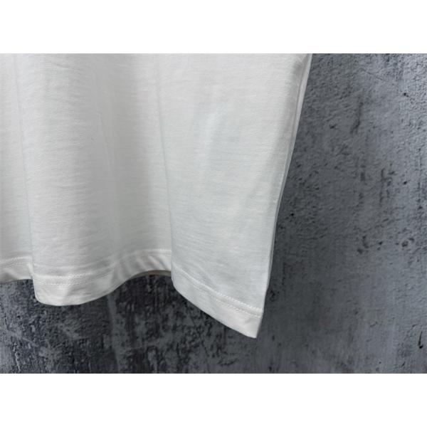 半袖ロゴ モード系 ストリートカジュアル 2026夏モデル Maison Margiela メゾンマルジェラ コピー Tシャツ 人気爆発