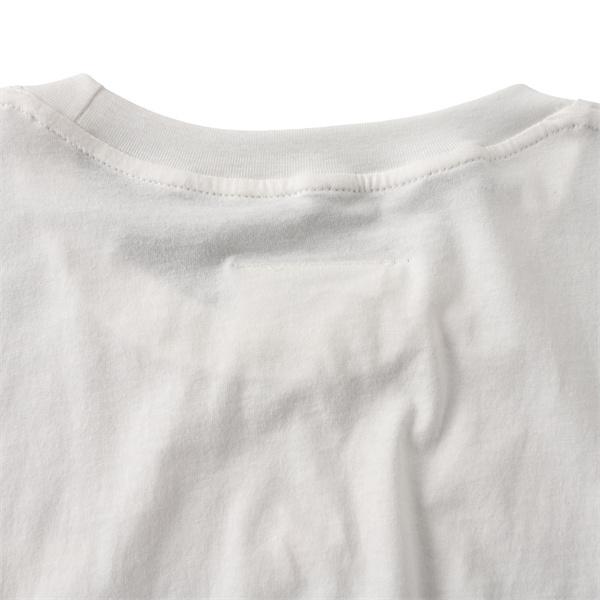 ins人気 Maison Margiela メゾンマルジェラ コピー Tシャツ 半袖ロゴ 上品モード 通勤カジュアル 軽やか