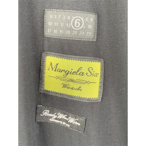 半袖ロゴ ミニマルモード 爽やかサマー ins人気 男女兼用 Maison Margiela メゾンマルジェラ コピー Tシャツ 爆売れ