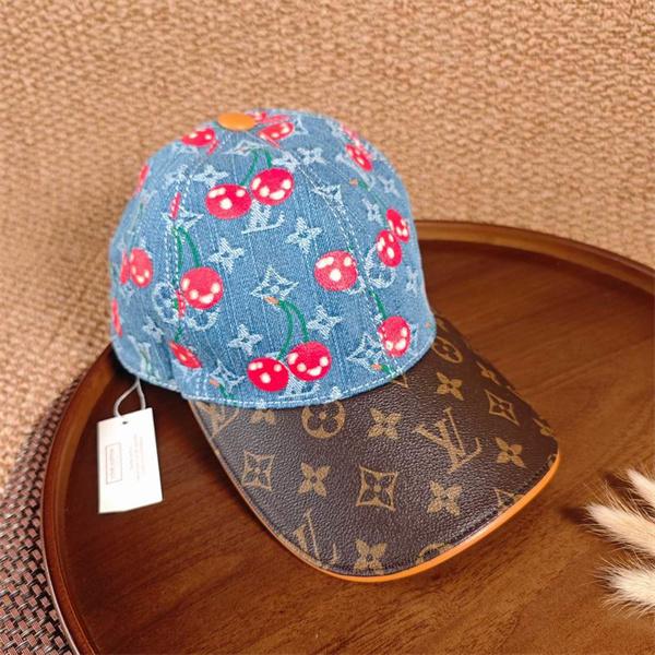 2026定番☆☆ルイヴィトンキャップコピー速乾快適通気上品LOUIS VUITTON