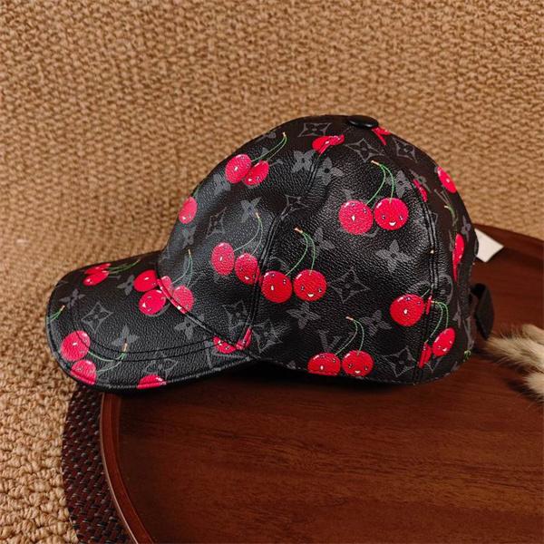 人気ルイヴィトンキャップコピーLOUIS VUITTON × MURAKAMI帽子ユニセックス