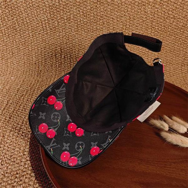 人気ルイヴィトンキャップコピーLOUIS VUITTON × MURAKAMI帽子ユニセックス