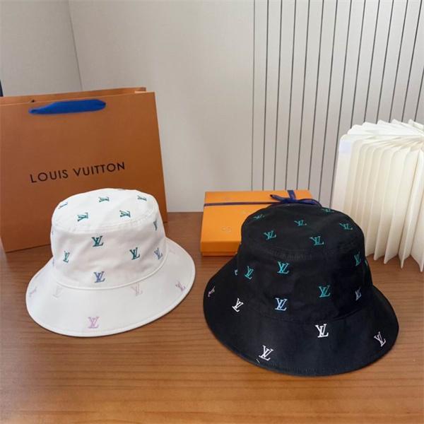 暑い季節に最適ルイヴィトンバケットハットコピーLOUIS VUITTON ユニセックスお洒落快適装着感