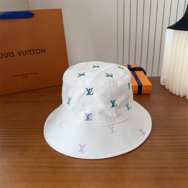 暑い季節に最適ルイヴィトンバケットハットコピーLOUIS VUITTON ユニセックスお洒落快適装着感