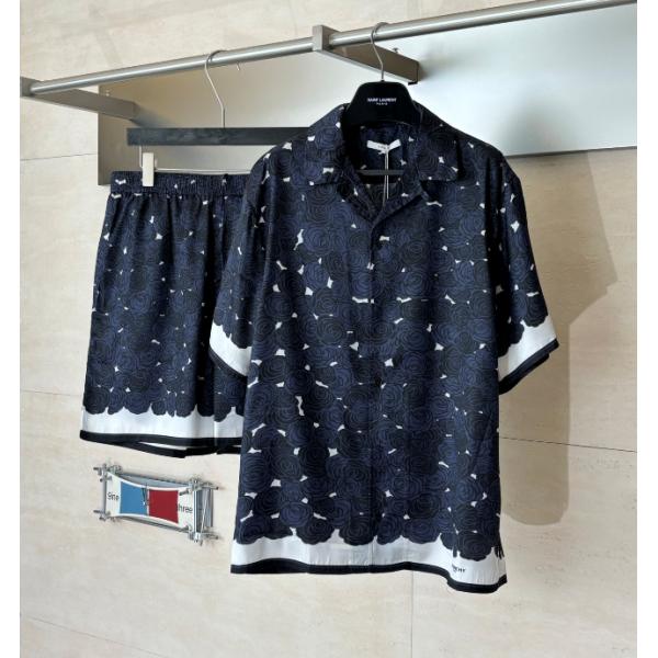 Givenchy ジンバンシーセットアップコピー26SS トレンド夏の猛暑を乗り切る最強タッグ
