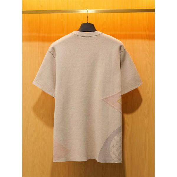 ルイ ヴィトンtシャツスーパーコピーLouis Vuittonニットウェア半袖2026春夏トレンド上質なアイテム