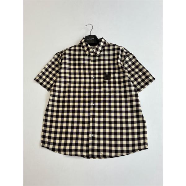 ルイ ヴィトン半袖シャツスーパーコピーLouis Vuitton 26SS Damierカジュアルスタイル上品