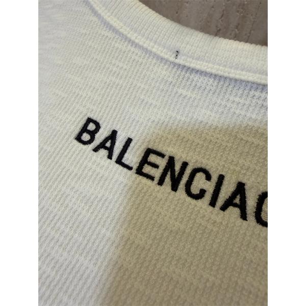 BALENCIAGA バレンシアガ タンクトップコピーメンズファッション2026トレンド３色お洒落コーデ