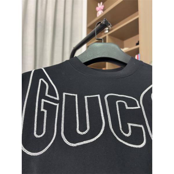 GUCCI　2026新作メンズトレンドグッチtシャツスーパーコピー人気ランキング２色上質なアイテム