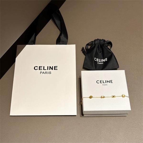 26ss 新作Celineセリーヌブレスレットスーパーコピーオシャレアクセサリーコーデ人気上品