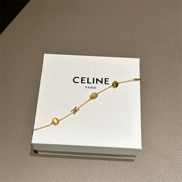 26ss 新作Celineセリーヌブレスレットスーパーコピーオシャレアクセサリーコーデ人気上品