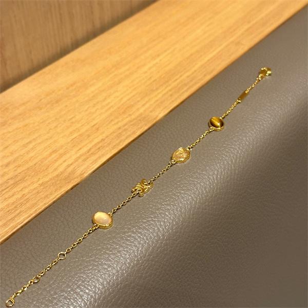 26ss 新作Celineセリーヌブレスレットスーパーコピーオシャレアクセサリーコーデ人気上品